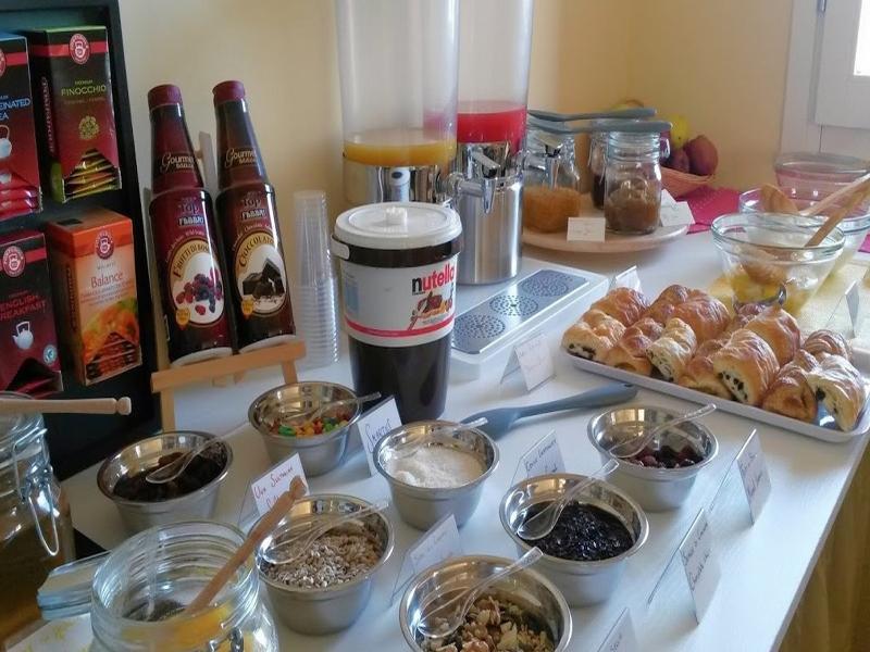 Al Borgo Aparthotel Sarzana Luaran gambar