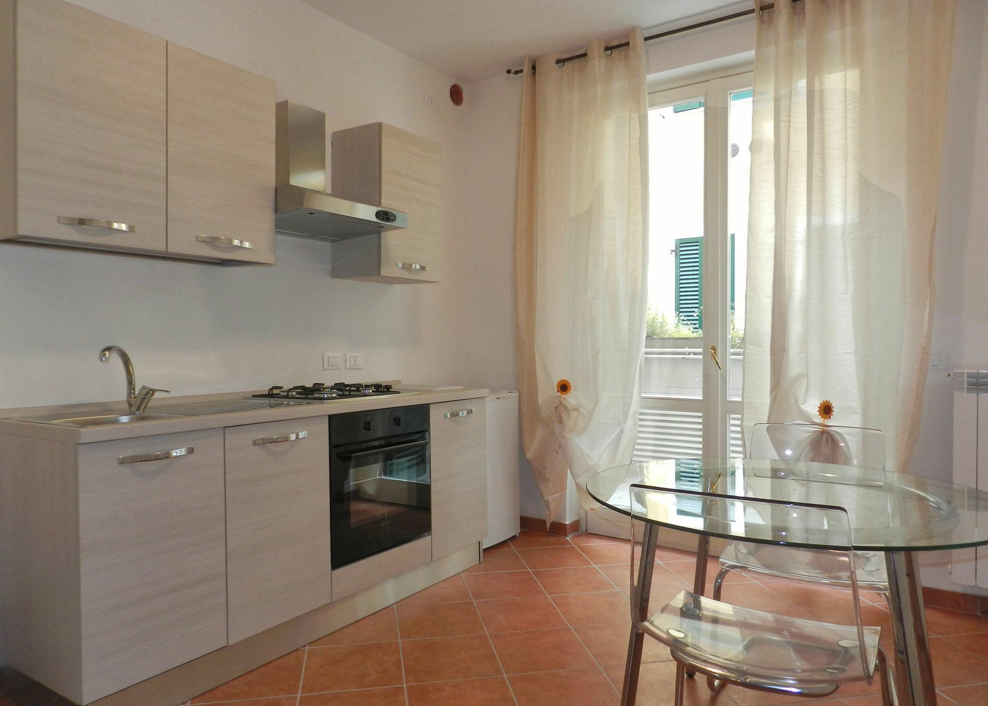 Al Borgo Aparthotel Sarzana Luaran gambar