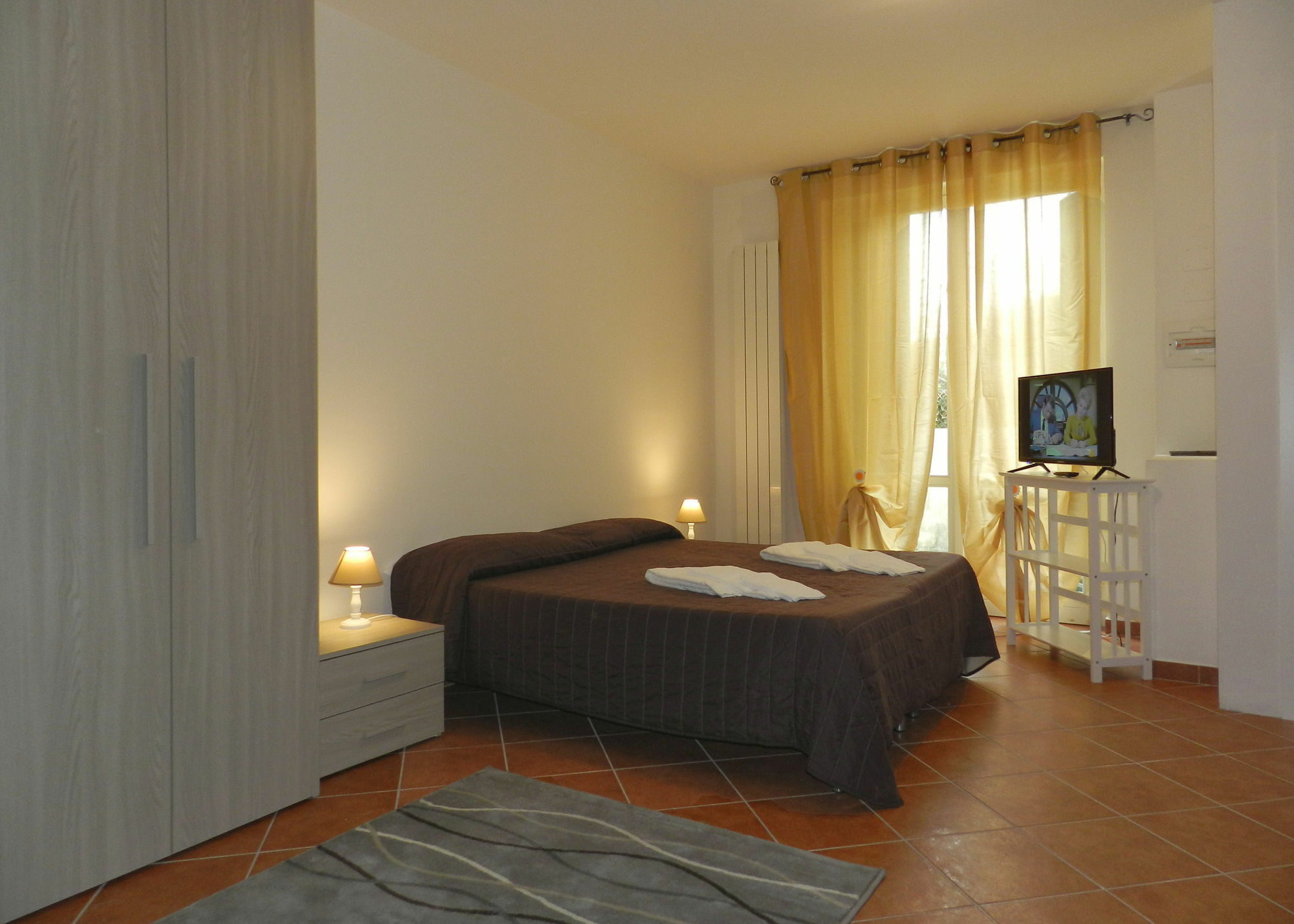 Al Borgo Aparthotel Sarzana Luaran gambar